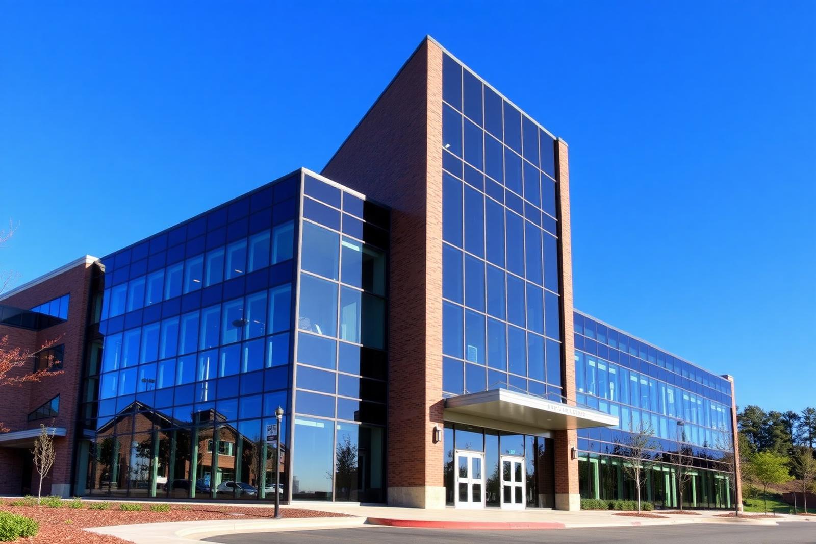 CeriFi headquarters in Alpharetta, Georgia